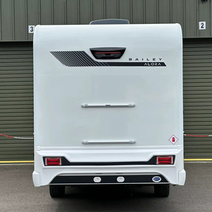 Autocaravana Grande de Lujo para Camping, RV, Remolque de Viaje, Caravana, Casa Rodante, Camioneta Camper con Características de Aire Acondicionado - Product Image 6