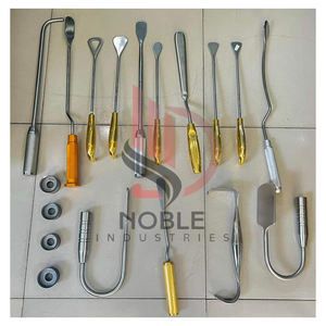 เครื่องมือผ่าตัดแบบแมนนวลนำกลับมาใช้ใหม่2025ปรับแต่งได้ - Product Image 6