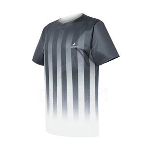 Costume uniforme de football respirant blanc de Style classique séchage rapide avec des ensembles de vêtements d'équipe pour hommes de couleur personnalisée pour une utilisation pratique - Product Image 5