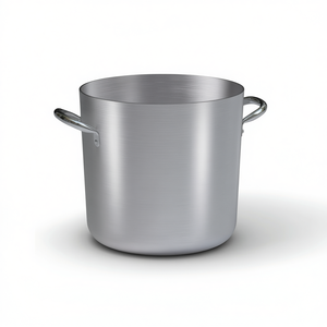Pentola in Alluminio (36cm) PROFESSIONALE SERIE 7000 Argento naturale 7022 36 - Product Image 2