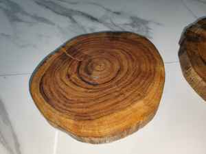 <b>wooden</b> cutting <b>slice</b> - Product Image 4