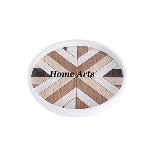 ถาดเสิร์ฟช็อกโกแลตถาดไม้และสเตนเลส - Product Image 3