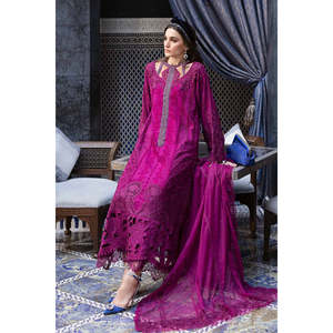 Maria.B. Vestido de Encaje de Lujo Voyage A'LUXE X Morocco-TC-1212 - Product Image 5