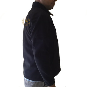 Fashionable Men Cotton Coats Casual Bomber <b>Thermal</b> Jackets - Product Image 6