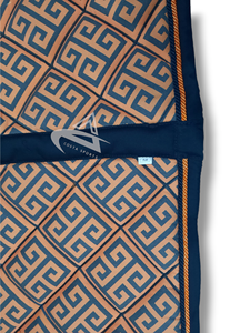 แผ่นรองอานม้าขนาดเต็มดีไซน์แบบอิตาลีขี่สบายด้วยโฟมนุ่มบริสุทธิ์และซับในตาข่ายสินค้าขายดี - Product Image 4