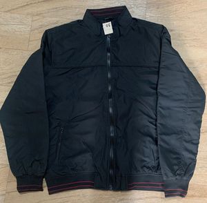 Chaqueta Bomber de Alta Calidad para Hombre, con Cuello Alto, Revestida, Ecológica, Transpirable, Resistente al Viento, Personalizable, Tallas Grandes, Bangladesh - Product Image 6