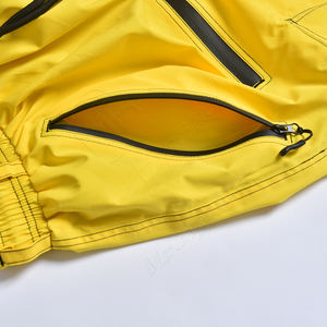 Personalizado Unisex invierno impermeable holgado ropa de esquí de gran tamaño pantalones de snowboard impermeable transpirable pantalón de esquí nieve abajo Pantalones - Product Image 4