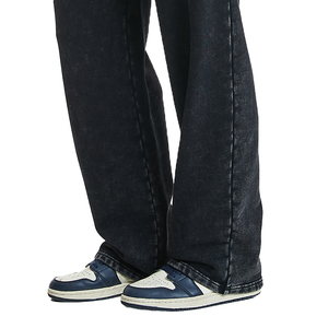 กางเกงจ็อกเกอร์ทรงสลิมฟิตสำหรับผู้ชายกางเกงสำหรับวิ่งสำหรับฟิตเนสของผู้ชายกางเกงสำหรับฤดูหนาวกางเกงขายาวน้ำหนักเบาออกแบบโลโก้ได้ตามต้องการ - Product Image 5