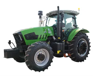 120 Pk 4X4 Landbouw Tractor Farm Tractor 100 Pk 30 40 50 60 70 80 160 180 Pk Farm Tractor Met Custom Logo