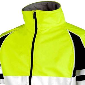 Top tendance veste de travail d'hiver très exigeante prix bon marché meilleur conception vente chaude veste de travail de protection de sécurité - Product Image 4