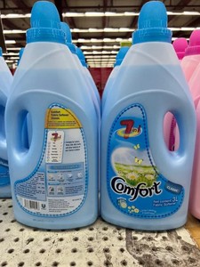 ADOUCISSEUR DE TISSU DE CONFORT CLASSIC 3LTR avec 7in1 Conditionneur de tissu naturel pur Meilleur prix de la vente en gros Unilever Vietnam - Product Image 2