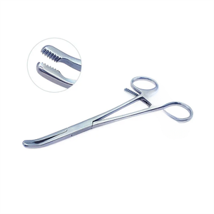 Pinzas de sujeción ósea mini a precio de fábrica, instrumento quirúrgico ortopédico, pinzas de reducción ósea veterinarias de Surgiright - Product Image 6