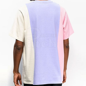 เสื้อยืดโอเวอร์ไซส์ผู้ชายสุดเทรนดี้ ทรงหลวม ใส่สบาย ระบายอากาศได้ดี เหมาะสำหรับแฟชั่นสตรีทแวร์ลำลองและการใช้งานในชีวิตประจำวัน - Product Image 4