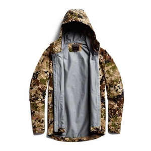 Ultimate Comfort Hunting <b>Jacket</b> With Waterproof and Windproof Design Featuring Durable <b>Camo</b> Print for Field Wear - Product Image 4