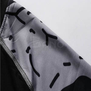 เครื่องป้องกันผื่นคัน MMA สำหรับผู้ใหญ่อุปกรณ์ฝึกการต่อสู้แบบยาวโลโก้ออกแบบได้ตามต้องการ - Product Image 4