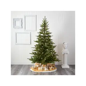 卸売高品質人工クリスマスツリー回転クリスマスツリースタンド