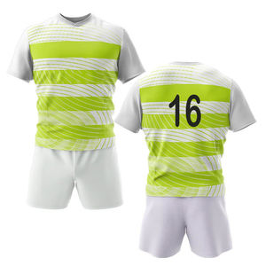 Uniforme de Rugby al por Mayor para Hombre y Uniforme con Logotipo Personalizado al por Mayor a Precio Económico, Uniforme de Rugby Profesional - Product Image 6