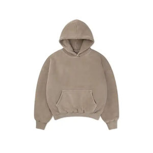Sweats à capuche pour hommes de qualité supérieure Respirant Prix compétitif Nouvelle arrivée Les meilleurs hommes portent des sweats à capuche surdimensionnés - Product Image 1