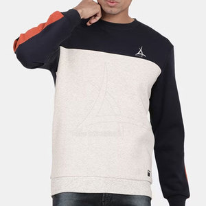 Prix de gros d'usine Sweat-shirt d'hiver pour homme 100% coton avec impression numérique Écologique et respirant Faible MOQ Meilleur prix - Product Image 2