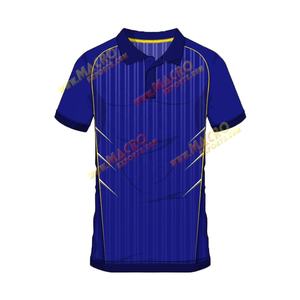 Por encargo para camisas de transferencia de calor impreso camisas casuales tela de sarga transpirable de secado rápido - Product Image 5