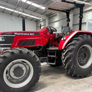 Tractor Mahindra 6075 en Venta, Listo para Enviar, Proveedor de Equipos Agrícolas - Product Image 1