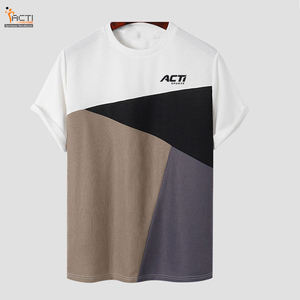 Camisetas de algodón 100% de tela suave ligera, fabricante de Pakistán, camisetas para hombres, camisetas cómodas de moda para hombres - Product Image 1