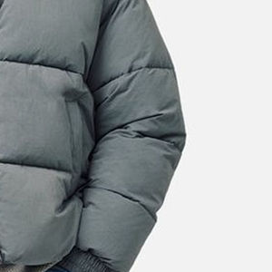 Vestes matelassées formelles unisexes camouflage, manteau chaud de printemps, léger, doux, décontracté, streetwear, ski, vêtements de neige - Product Image 2