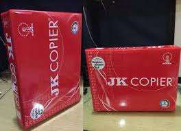 Prix de gros JK Copieur A4 Papier de copie Qualité supérieure 70gsm 75gsm 80gsm 80g Poids - Product Image 2