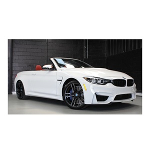 Voitures BMW M4 Cabriolet d'occasion à vendre | Voitures BMW d'occasion approuvées à vendre - Product Image 2