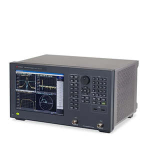 Analizador de Redes Vectoriales ENA E5061B de Keysight Technology, Analizador de Impedancia, Instrumento de Medición Electrónica Agilent - Product Image 3