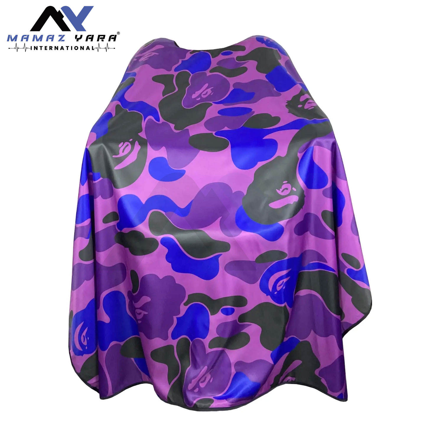 ผ้าคลุมตัดผม