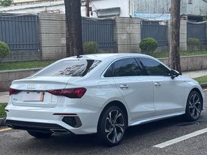 Audi A3 2024 Limusina 35 TFSI Euro VI Automática con Asientos de Cuero, Vehículo Fabricado en China, en Buen Estado General, Volante a la Izquierda - Product Image 2