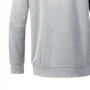 Chándales de hombre recién llegados al por mayor chándal de color sólido ajustado de alta calidad para adultos y niños - Product Image 6