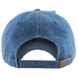 Custom Cotton Twill <b>Baseball</b> <b>Cap</b> Men Adjustable Strap Breathable Waterproof Golf Summer <b>Plain</b> Dad Style 3D Embroidery Logo - Product Image 4