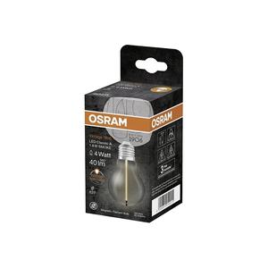 Ampoule LED OSRAM 1,8W E27 Bir 1800Ksm 1K Blanc Chaud Haute Performance - Product Image 1