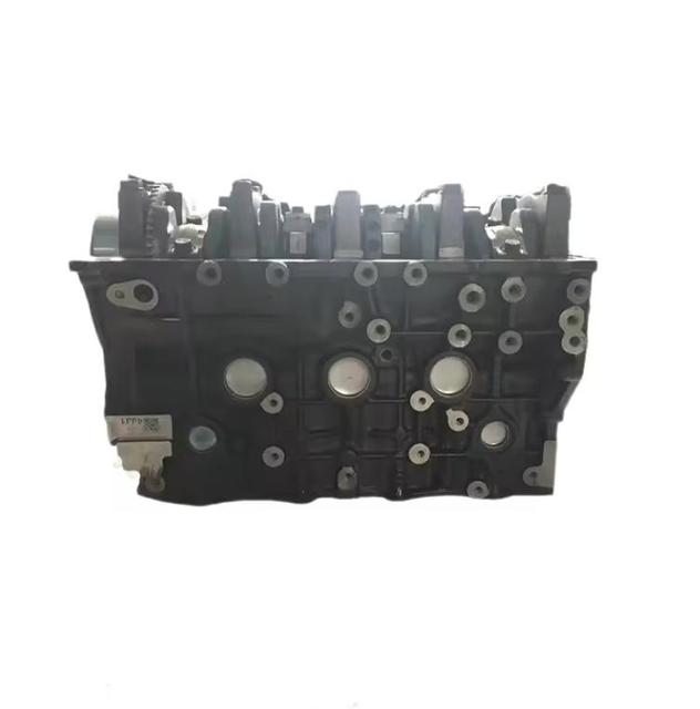 Brand Bew  4JJ1 4JJ1-TX Engine  Auto Partfor Isuzu DMAX MU-7 Truck  Bare Block Long Block