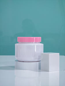 Pots cosmétiques en plastique PET avec bouchon à vis pour emballage de crème pour le visage et de soins de la peau Pavico Vietnam Marque OEM ODM Service disponible - Product Image 5