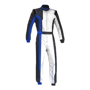 Traje de carrera de cuero para motocicleta de carreras de nuevo diseño para hombre, equipo de carreras transpirable impermeable de cuerpo completo, estilo de Moto OEM - Product Image 5