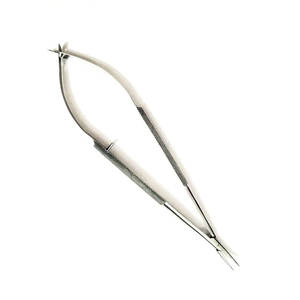 Portaagujas quirúrgico Gillies de alta calidad superventas proveedor fabricante éxito de ventas soporte de aguja de la mejor calidad - Product Image 1