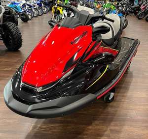 Descuento para 2025 Original Kawasak-iss Tres plazas Jet Ski STX 160LX3 Venta Uso para adultos - Product Image 3