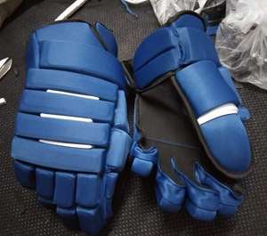 Diseño especial más solicitado por el cliente, su propia etiqueta privada, todos los colores múltiples ahora en nuevos Guantes de hockey, materiales de la mejor calidad - Product Image 4