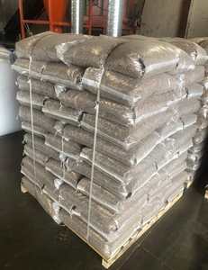 Granulés de bois de première qualité en épicéa certifiés Enplus A1 à 100 %, granulés de bois en gros, granulés de bois naturel en pin, en stock - Product Image 2