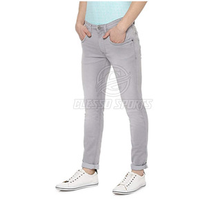 Fabricante de Pakistán, MOQ Bajo, Pantalones Vaqueros para Hombre, Ropa Deportiva para Adultos, Pantalones Vaqueros para Hombre en Oferta Online - Product Image 4
