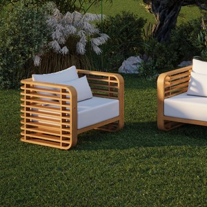 Ensemble de jardin d'extérieur avec un design sur le thème du soleil pour le confort et le style - Product Image 5