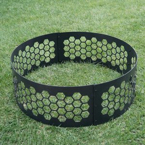 Anneau rond en métal pour foyer qualité unique et professionnelle pour la décoration de jardin utilisation en extérieur - Product Image 5