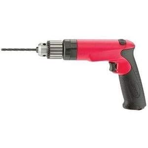 Taladro Reversible con Empuñadura de Pistola de 3/8 Pulgadas, Velocidad de 2500 RPM, Atornillador Eléctrico - Product Image 1