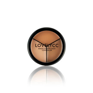Lovelycc เคส No.3คอนซีลเลอร์มหัศจรรย์สำหรับปกปิดรอยแดงแก้โทนสีผิวแบบเกาหลี - Product Image 1