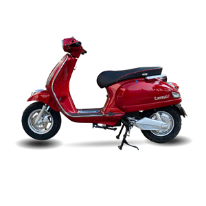 Before All Latina V Motos électriques à grande vitesse Pratique avec une longue endurance Autonomie de 70km Optimal pour les amateurs de scooter - Product Image 4