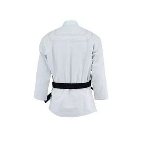 Uniforme profesional ligero MMA Gi para practicantes de BJJ, venta al por mayor, ropa de artes marciales - Product Image 5