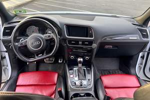 AUDI SQ5 2014 USADO, Volante a la Izquierda/Derecha - Product Image 4